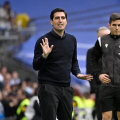 El Rayo da por perdido a Iraola