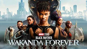 Black Panther: Wakanda Forever, crítica. Un gran homenaje a Chadwick Boseman