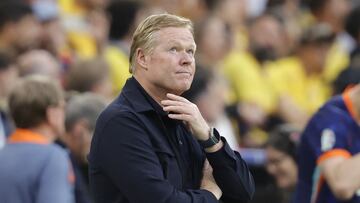 Ronald Koeman.