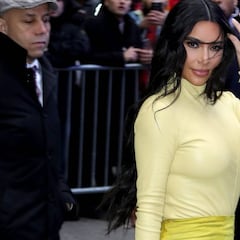 Kim Kardashian revela estar "sumamente agradecida" hacia Donald Trump