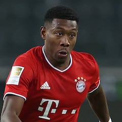 Berbatov: "Alaba terminará en el Madrid si realmente lo quieren"