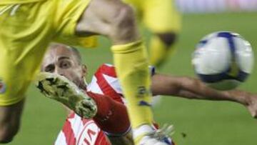 <strong>ÉPICO.</strong> Increíble empate a cuatro entre Villarreal y Atlético.