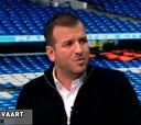 Van der Vaart 'dispara' contra Messi: "Es vergonzoso"