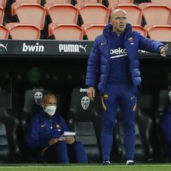 Schreuder: "Confiamos en ser campeones"