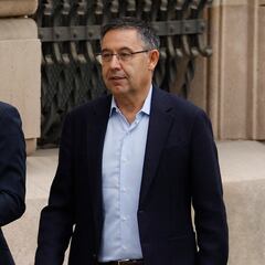 Bartomeu recurre que el Madrid pueda personarse en la causa