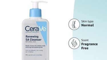 CeraVe limpiador espumoso: más de 28.000 valoraciones y un 48% de descuento
