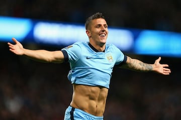 Estos jugadores pasaron por el Manchester City y quizs no los recuerdas