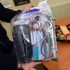 El tramposo del motor: "Lo hice para competir en igualdad"