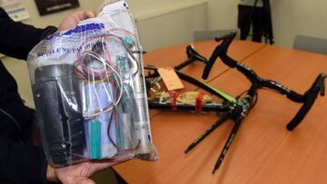 El tramposo del motor: "Lo hice para competir en igualdad"