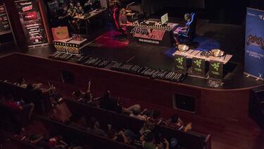 Fechas y sede de ADFT, el torneo de lucha de Arkham Team