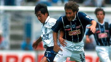 Los seis europeos que han militado en Rayados