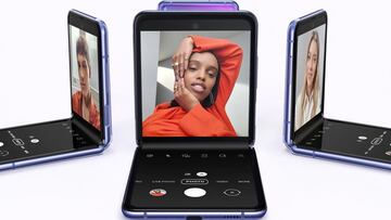 Filtrados los diseños de las carcasas del Samsung Galaxy Z Flip 3