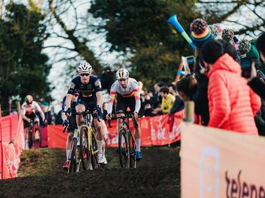 Felipe Orts sigue brillando: primer podio en Copa del Mundo