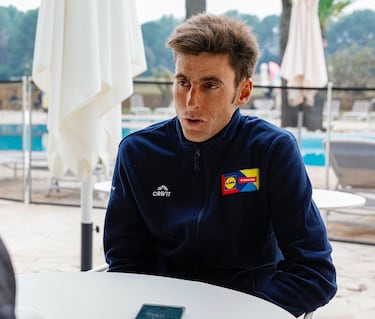 Carlos Verona: “Ayuso es un posible ganador del Tour en 3-5 años”