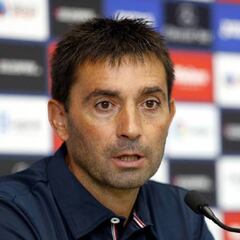 Garitano: “El Levante es buen equipo, habrá que tener cuidado"