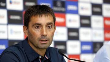 Garitano: “El Levante es buen equipo, habrá que tener cuidado"