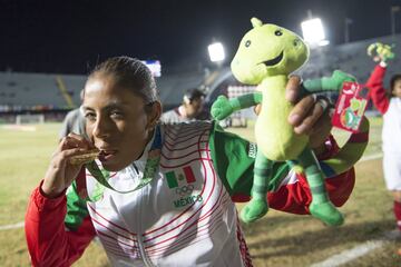 ¿Qué fue de Maribel Domínguez? La mejor futbolista en la historia de México