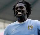 El Madrid descarta el fichaje de Emmanuel Adebayor