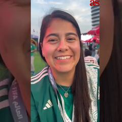 La afición mexicana no está de acuerdo que se haga el grito homofóbico frente a Arabia Saudita