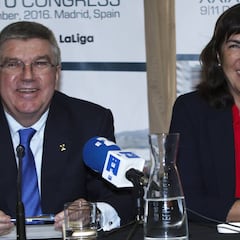 Marisol Casado, candidata al consejo ejecutivo de ASOIF