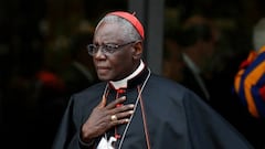 Who is Robert Sarah, the controversial African cardinal now among the leading contenders to become the next Pope