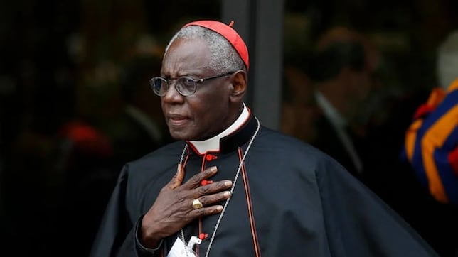 Who is Robert Sarah, the controversial African cardinal now among the leading contenders to become the next Pope