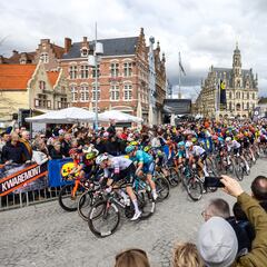 Tour de Flandes 2025: recorrido, perfil, favoritos, TV, horario y dónde ver la clásica en directo