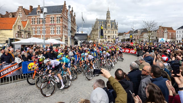 Tour de Flandes 2025: recorrido, perfil, favoritos, TV, horario y dónde ver la clásica en directo