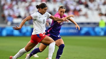 Just 23-years old but the Portland Thorns forward has already made a name for herself around the world, so curiosity grows.