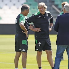 Pellegrini: "Queremos ganar
y ver hasta dónde llegamos"
