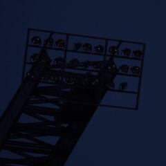 Partido Lobos vs Xolos se detiene por falta de luz