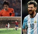 Peligra el Mundial para Messi: otros cracks que se lo perdieron