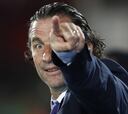 Juan Antonio Pizzi: "Este equipo puede ser más preciso"