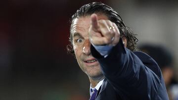 Juan Antonio Pizzi: "Este equipo puede ser más preciso"