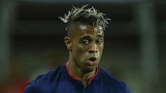Mariano targeting Spain call-up after goalscoring Madrid return
