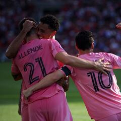 Berhalter reta a Messi