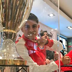 Javier 'Chofis' López: Nadie se imagina a Chivas sin Almeyda