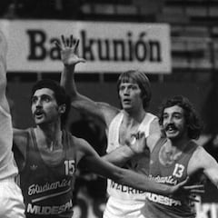 La leyenda del derbi madrileño