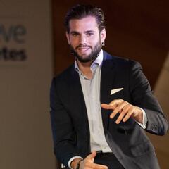 Nacho: "Es importante que Luis Enrique quiera volver a entrenar"