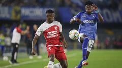 Millonarios - Santa Fe: TV, horario y cómo ver online la Liga BetPlay