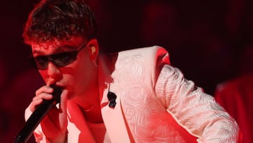 Video muestra el momento del incidente en el concierto de Quevedo en el Palacio de los Deportes que dejó tres heridos