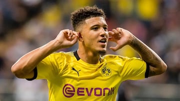 ¡Sancho vuelve a Dortmund!