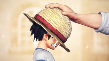 Captura de pantalla - One Piece: Pirate Warriors 3 (PS3)