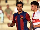 El hijo de Ronaldinho sigue su carrera en Inglaterra