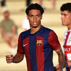 El hijo de Ronaldinho sigue su carrera en Inglaterra