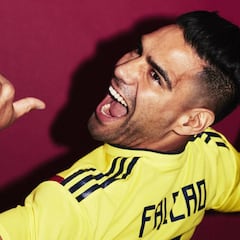 La Selección posa para las fotos oficiales de la FIFA