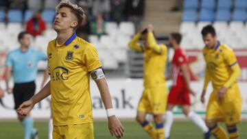 El Alcorcón vuelve al descenso 16 jornadas después