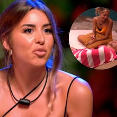 Marina arremete contra Jesús: "A lo mejor en la hoguera final ponen imágenes de otra"