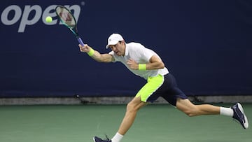 La pesadilla de Jarry se extiende y el US Open se queda sin chilenos