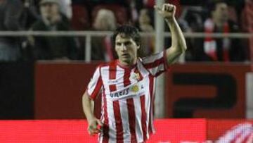 <b>DESEADO. </b>Piatti firmó una actuación estelar el sábado en el Sánchez Pizjuán.